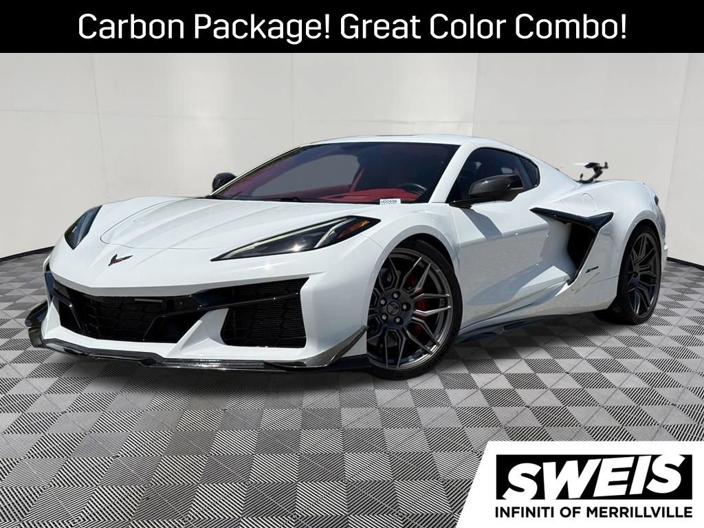 Used 2023 Chevrolet Corvette Z06