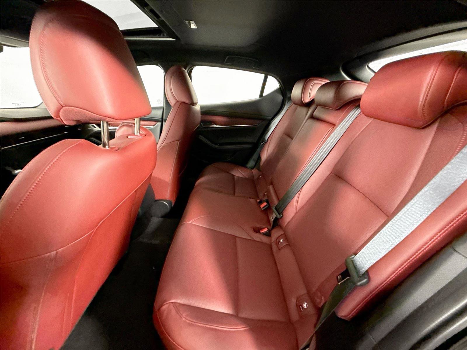 2026 MAZDA Mazda3 2.5 S Hatchback w/ Premium Pkg