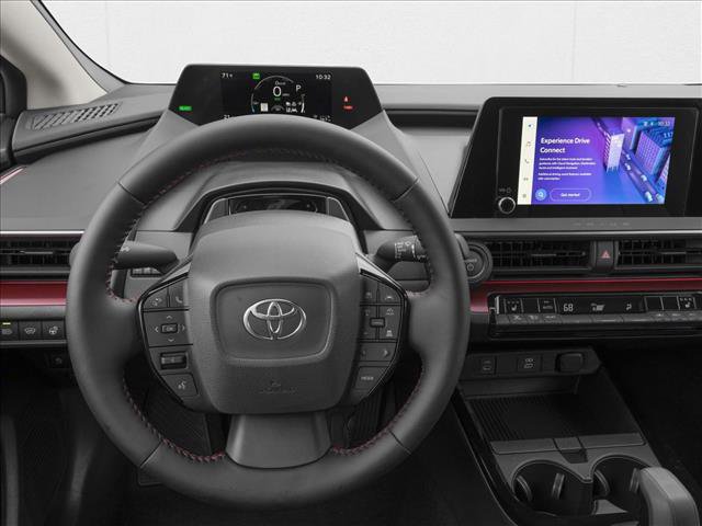 2026 Toyota Prius Plug-In Hybrid