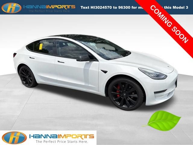 Used 2019 Tesla Model 3 Standard Range Plus