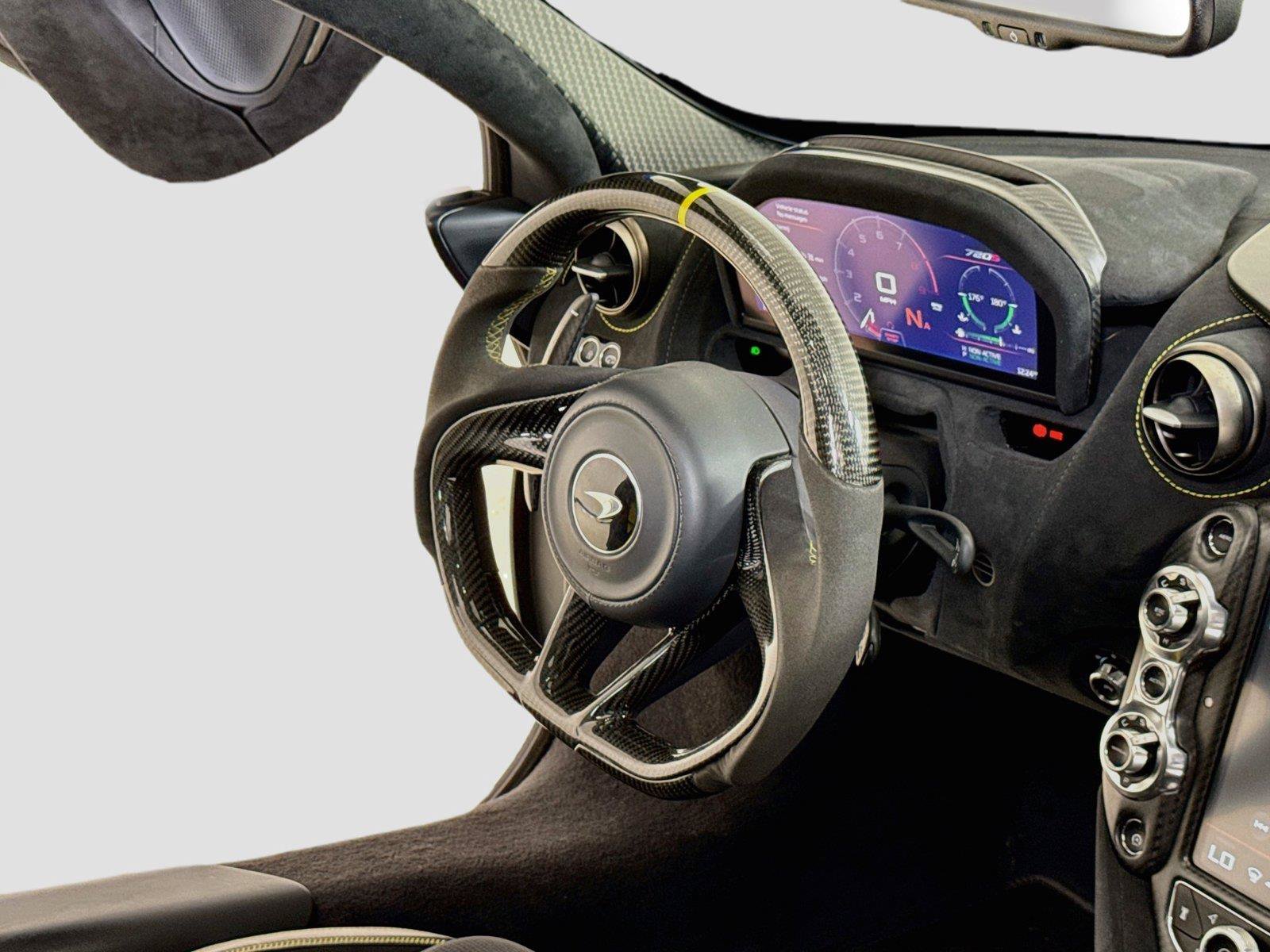 Used 2021 McLaren 720S Performance photo 26