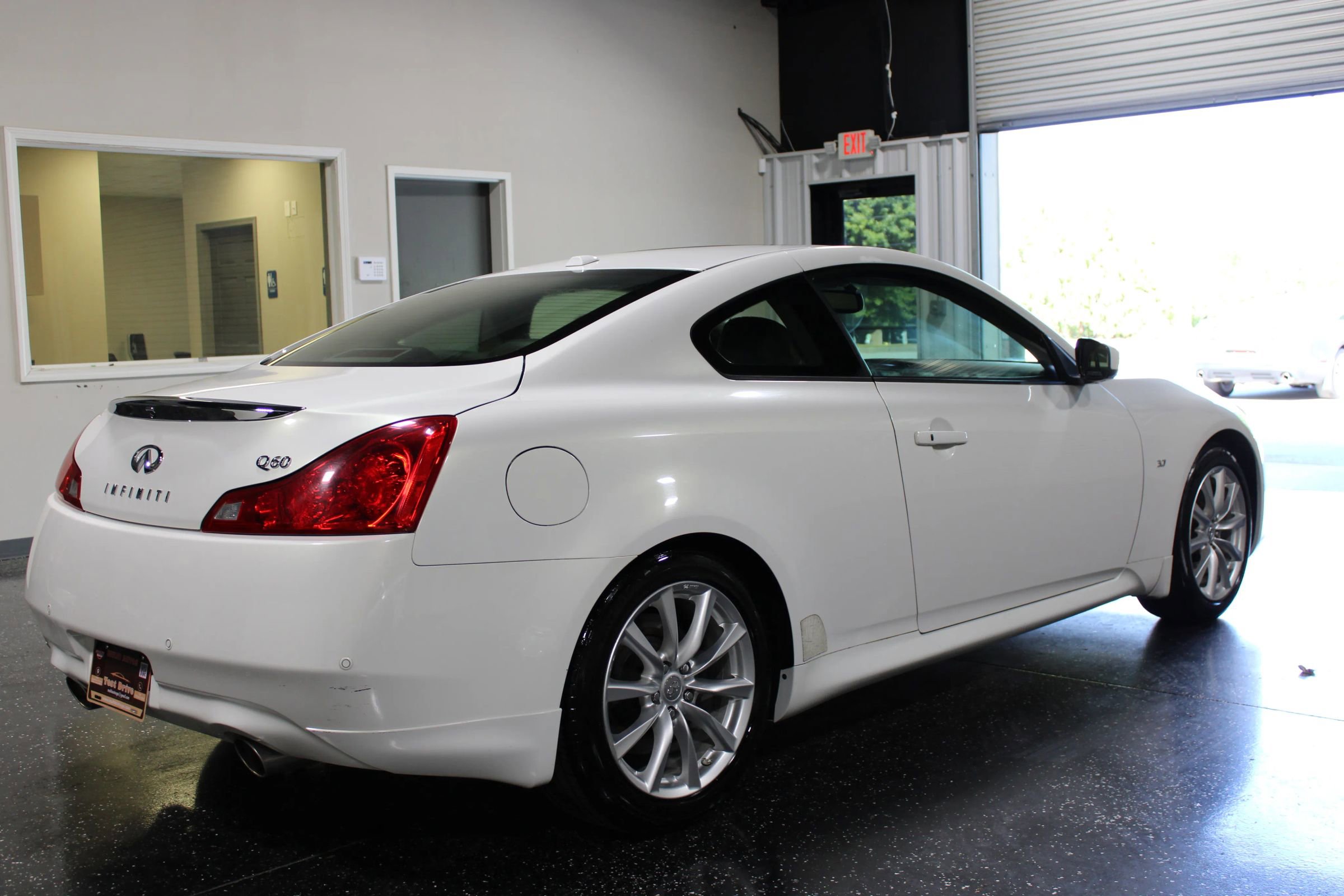2014 INFINITI Q60 Journey