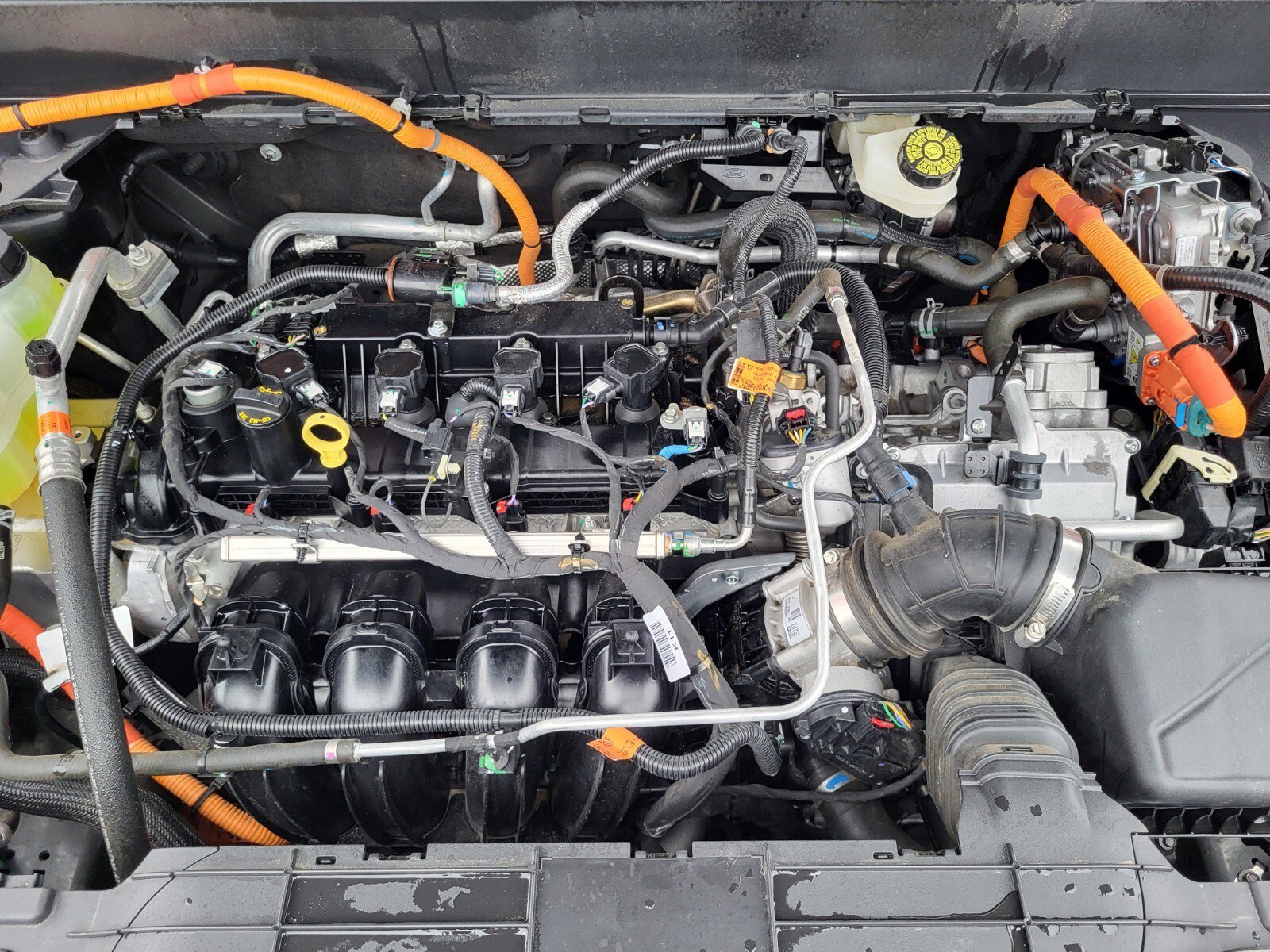 2024 Ford Maverick XL