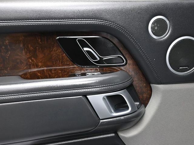 2020 Land Rover Range Rover HSE