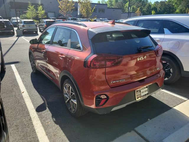 2022 Kia Niro Touring Special Edition