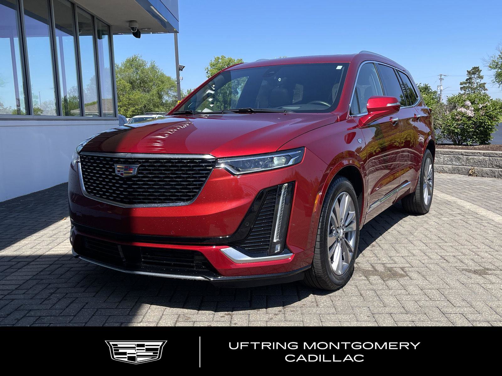 Used 2025 Cadillac XT6 Premium Luxury w/ Platinum Package