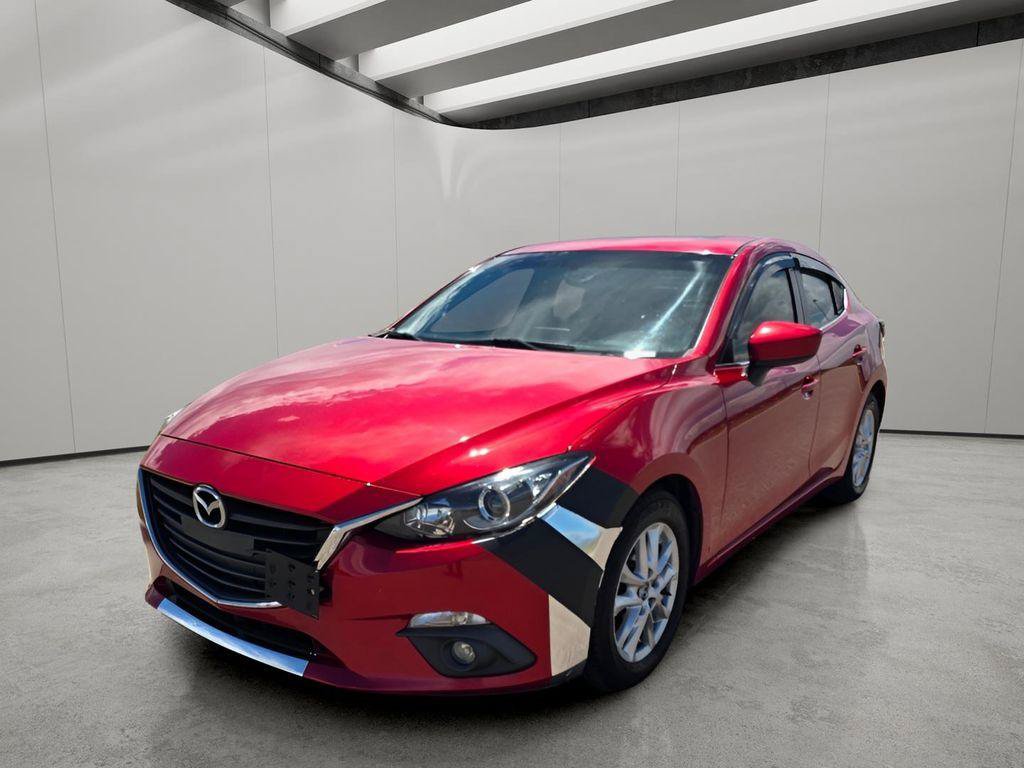 Used 2016 MAZDA MAZDA3 i Grand Touring