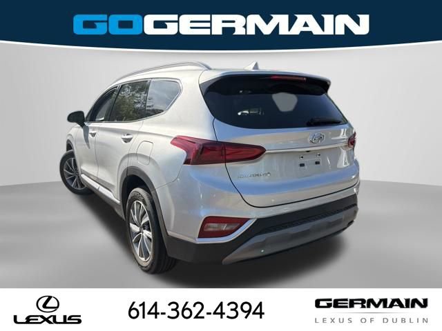 2019 Hyundai Santa Fe SEL