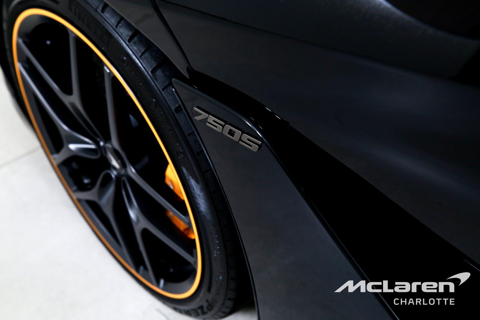 Used 2024 McLaren 750S photo 26