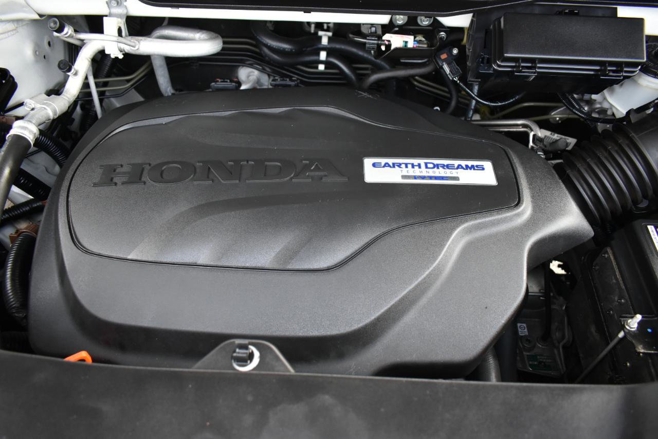 2019 Honda Pilot Touring