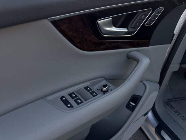 2017 Audi Q7 3.0T Prestige