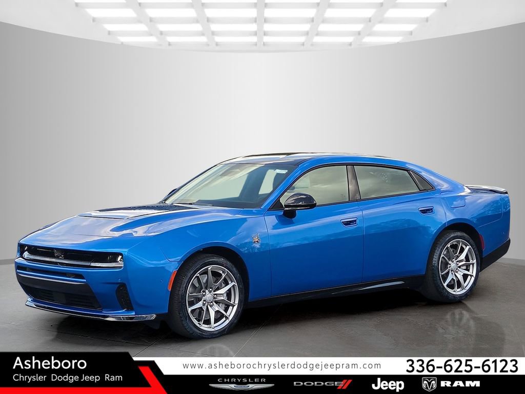 New 2026 Dodge Charger Scat Pack