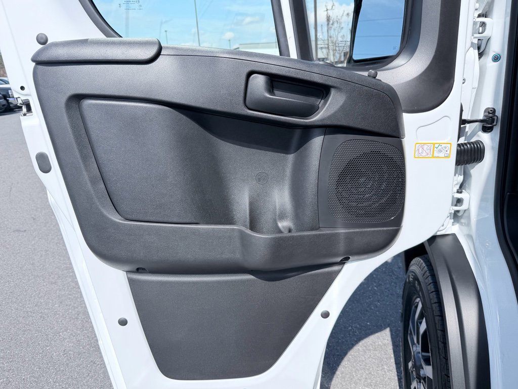 2026 RAM ProMaster 3500