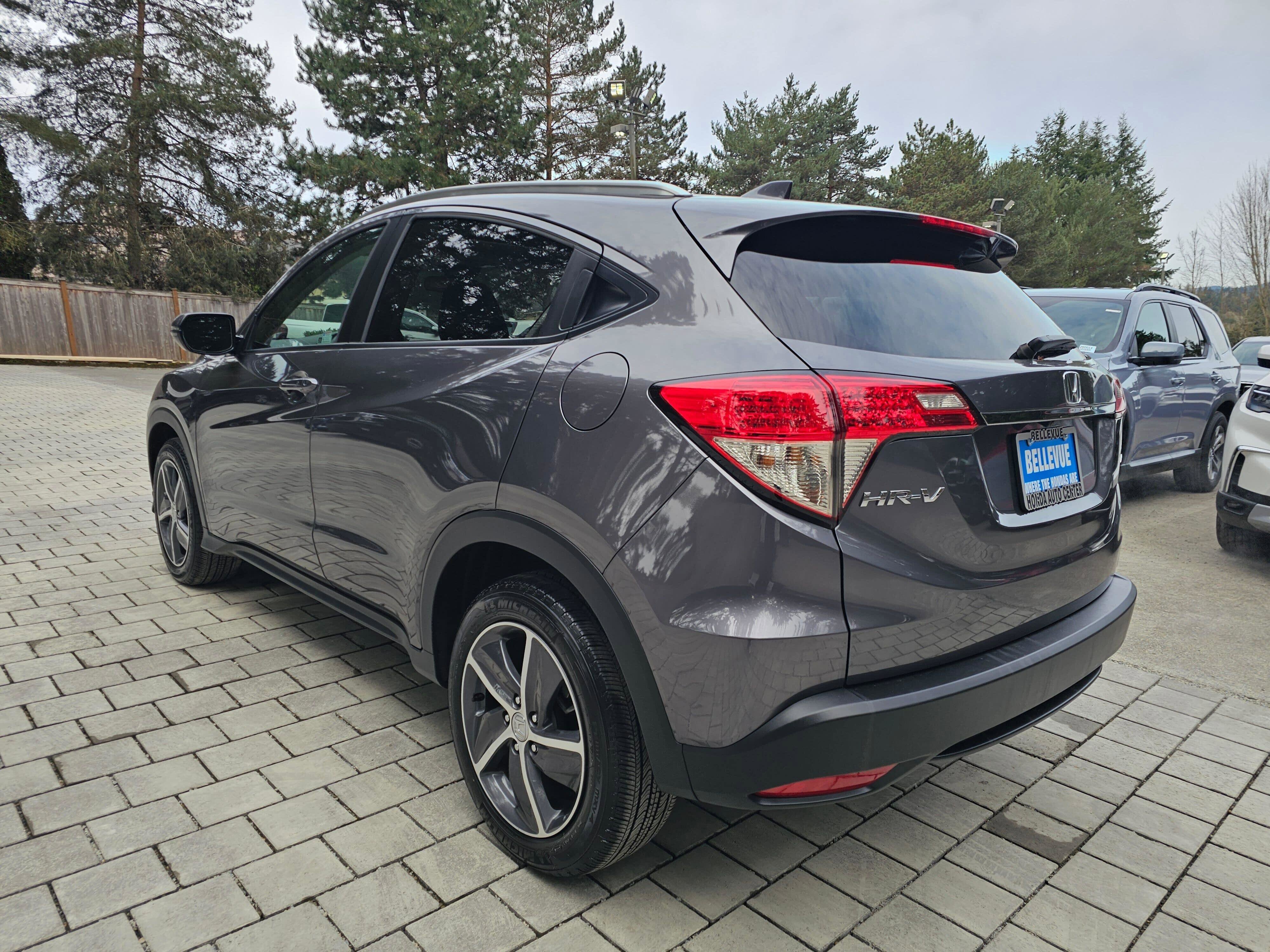 2022 Honda HR-V EX