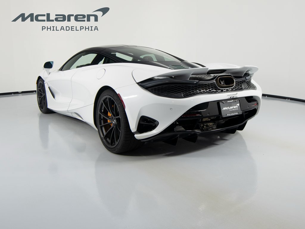 Used 2025 McLaren 750S photo 7