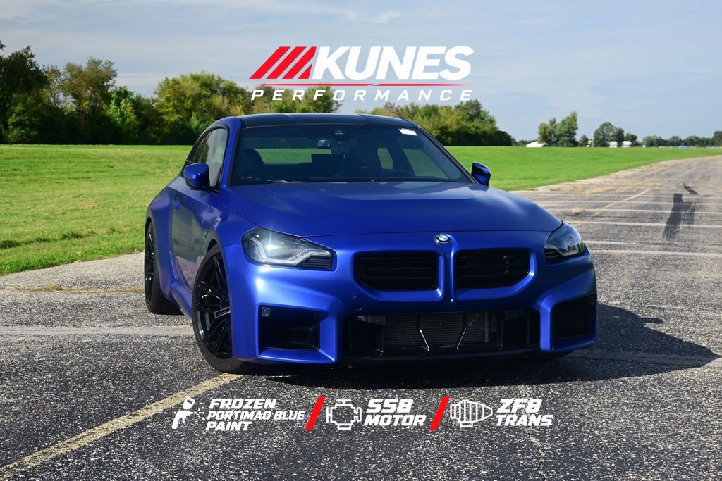 Used 2024 BMW M2 w/ Lighting Package