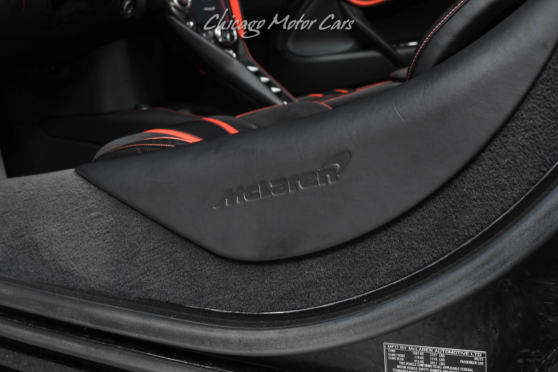 Used 2022 McLaren 720S Performance photo 26