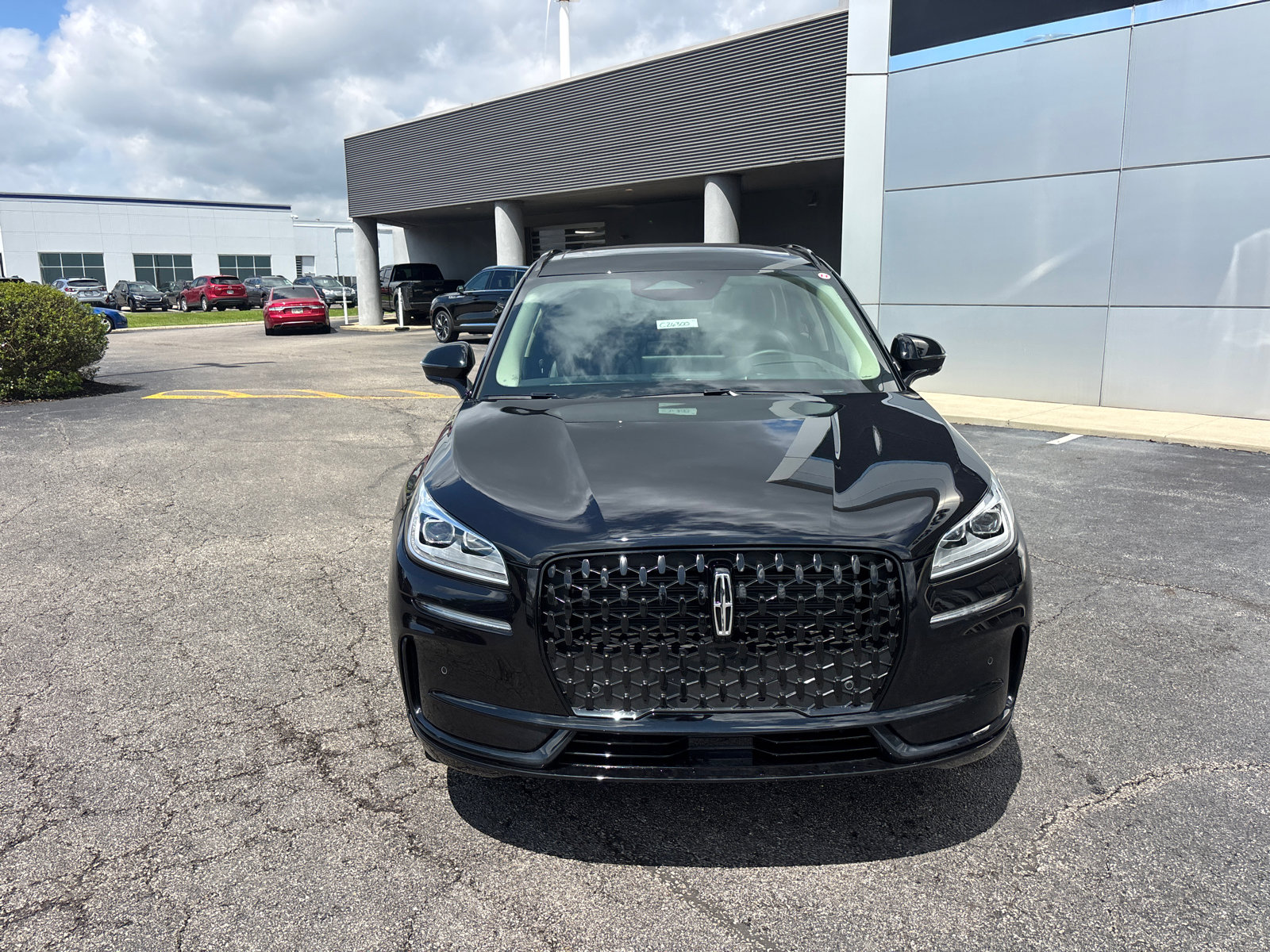 2026 Lincoln Corsair Grand Touring