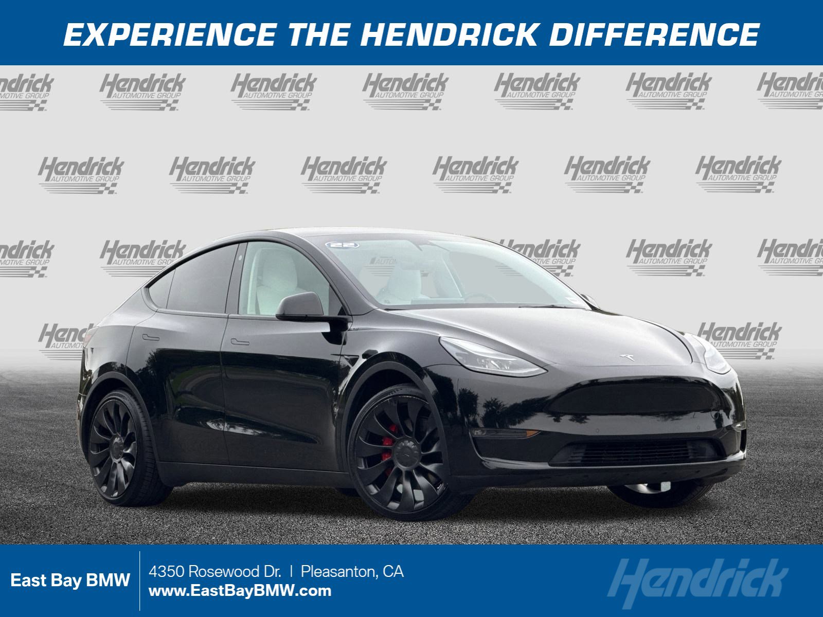 2022 Tesla Model Y Performance