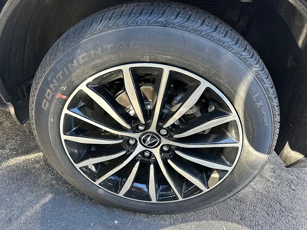 2026 Acura RDX SH-AWD w/ Advance Package