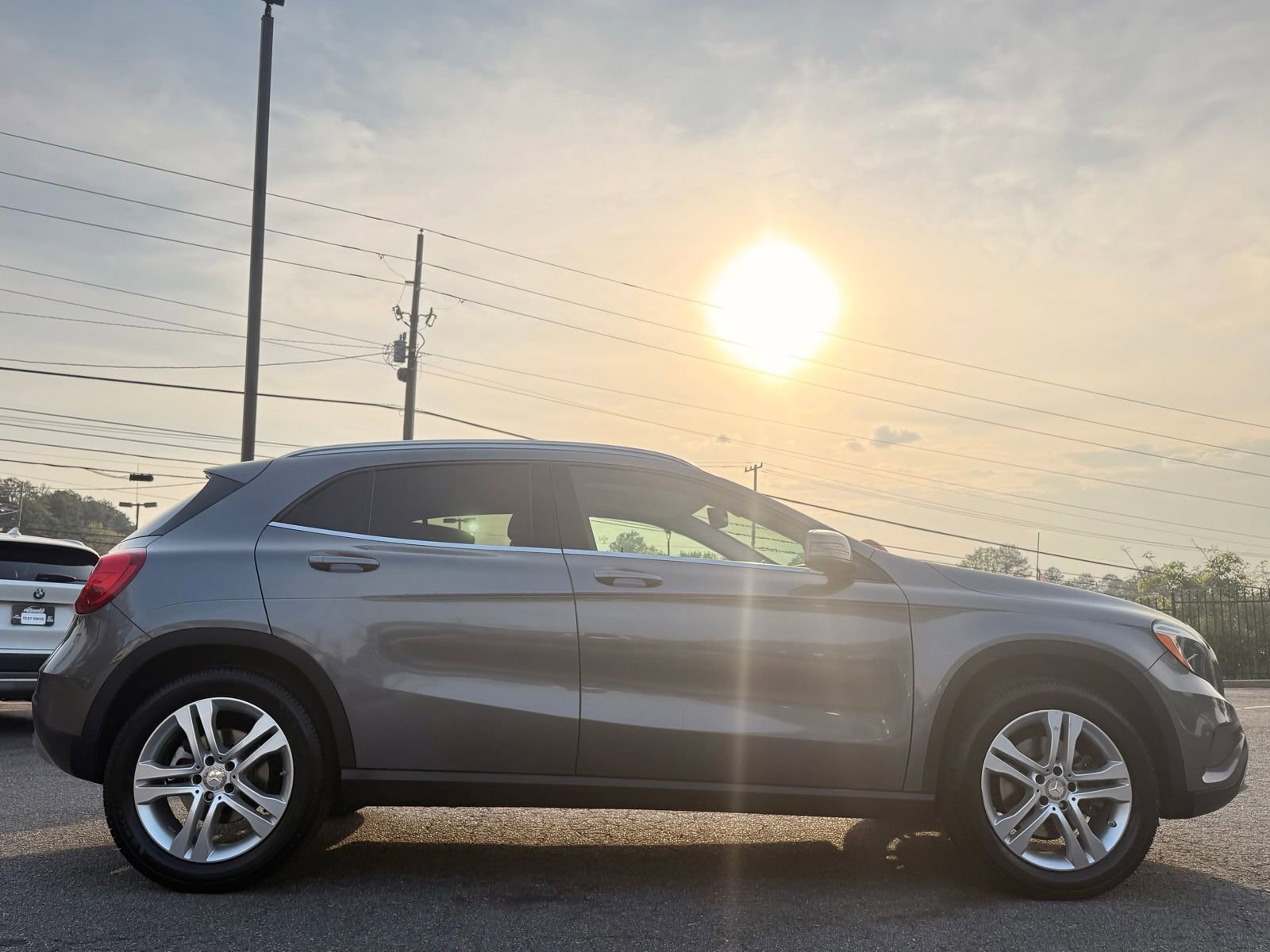 2015 Mercedes-Benz GLA 250 4MATIC
