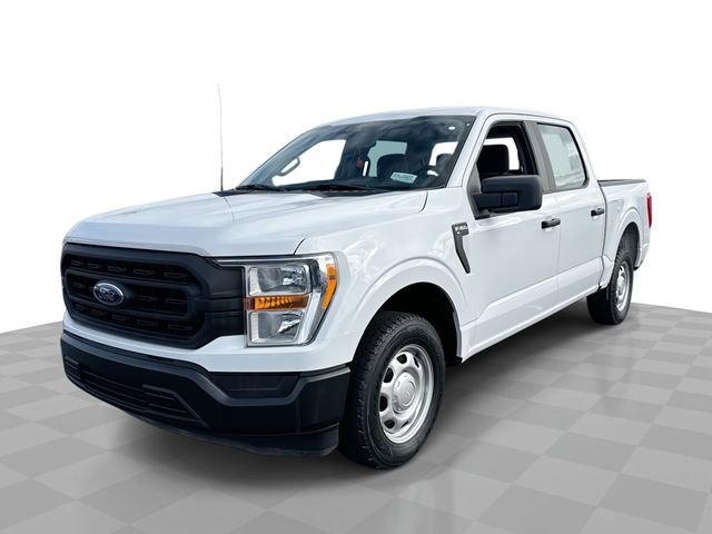 2021 Ford F150 XL