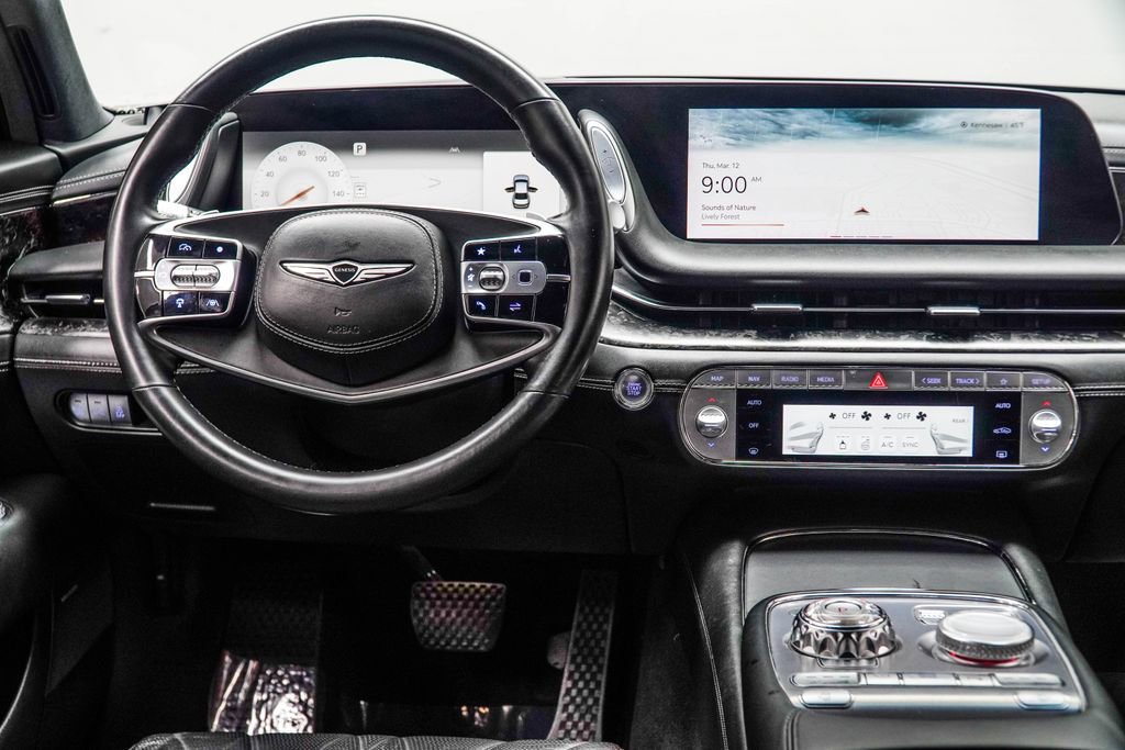 2024 Genesis G90 3.5T