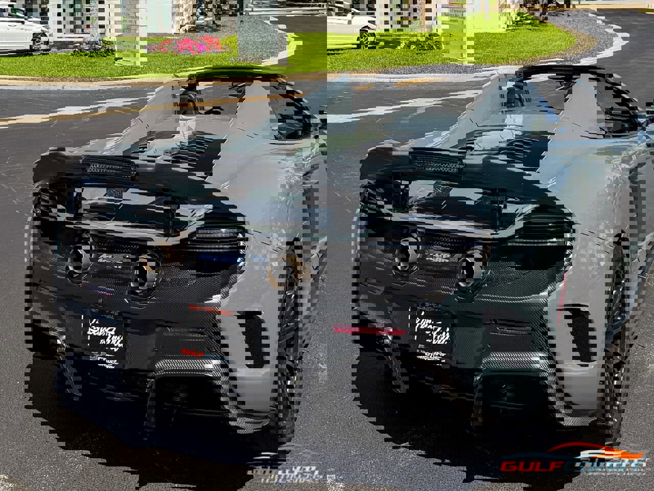 Used 2016 McLaren 675LT photo 58