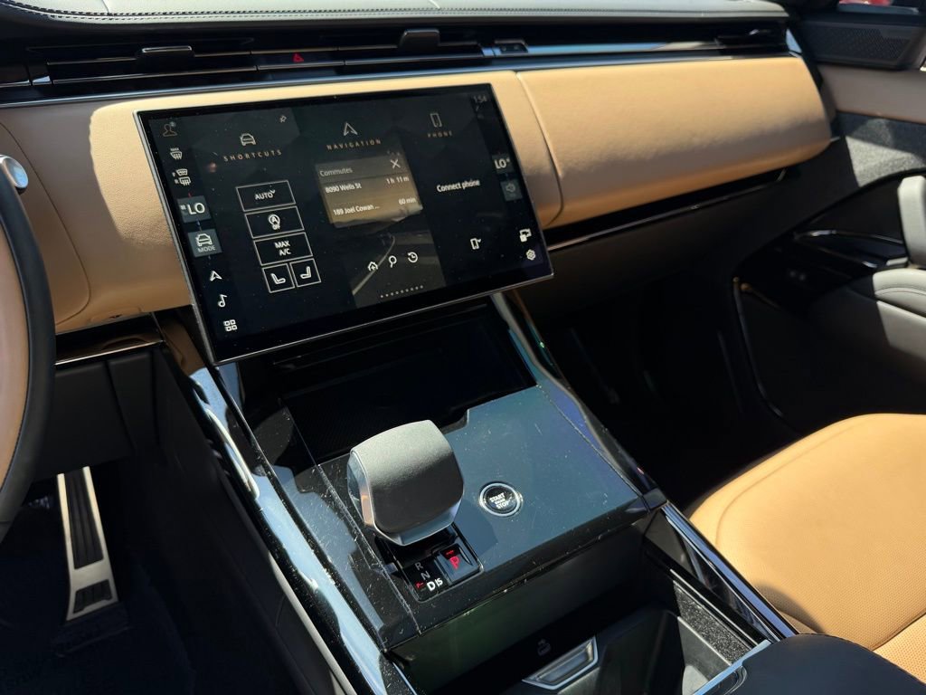 2025 Land Rover Range Rover Sport Autobiography