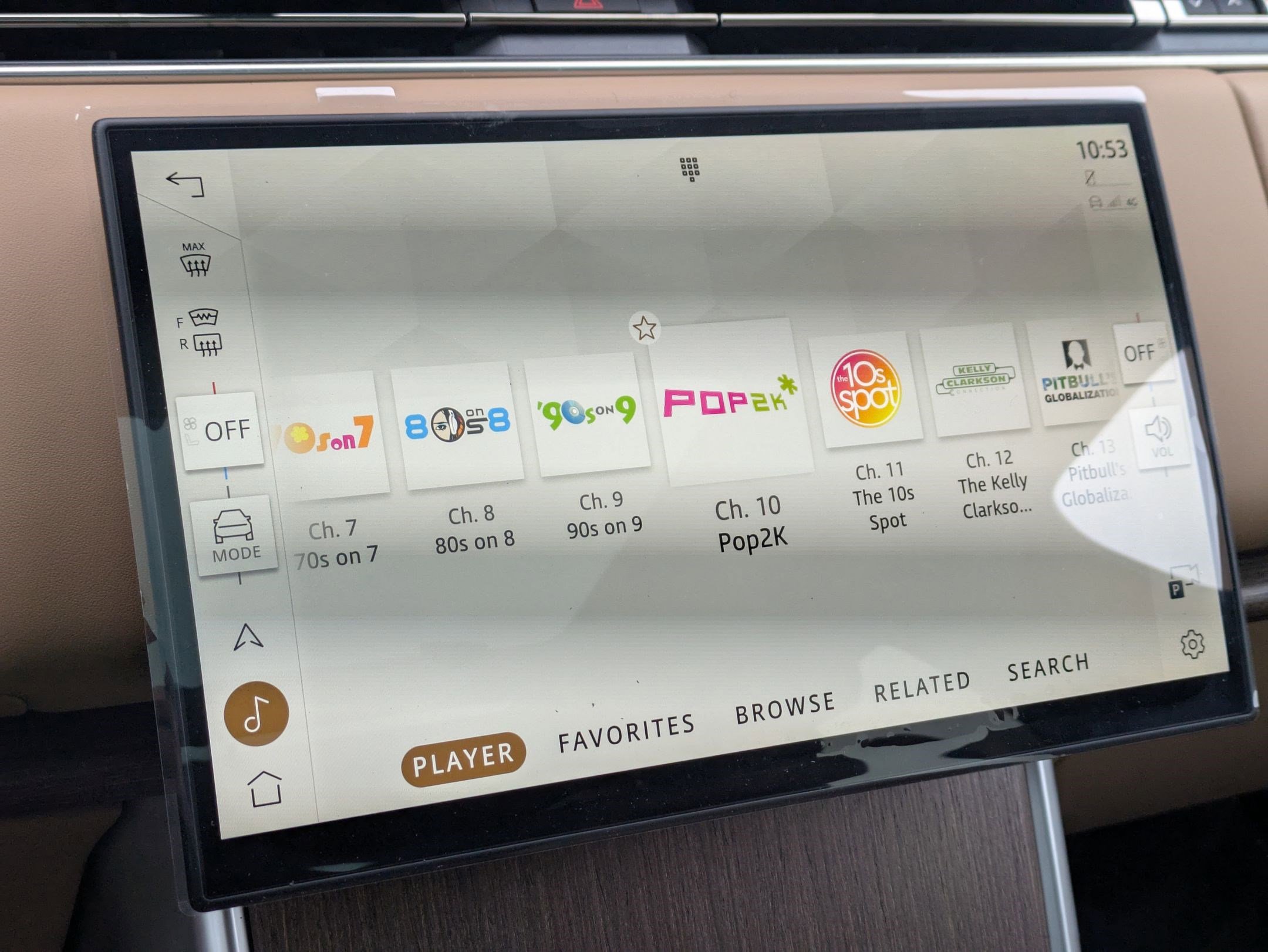 2025 Land Rover Range Rover Long Wheelbase SE