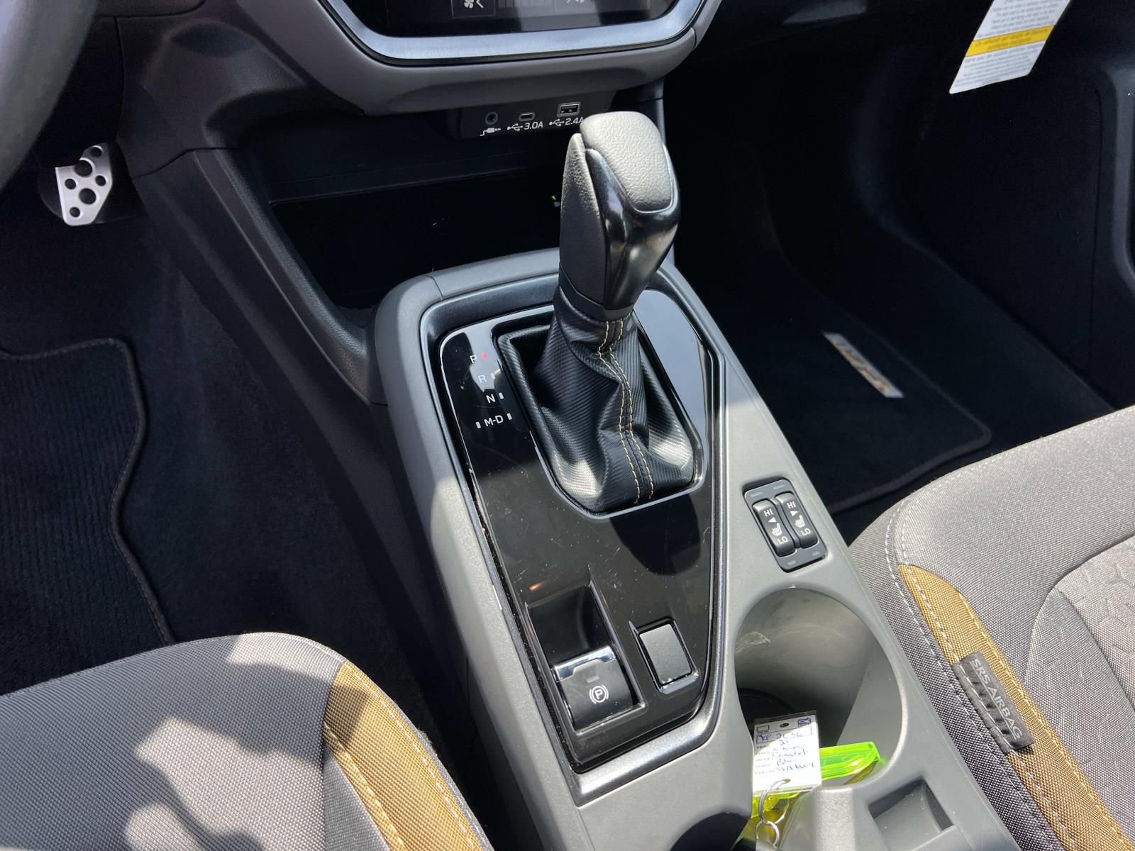 2025 Subaru Crosstrek 2.5i Sport