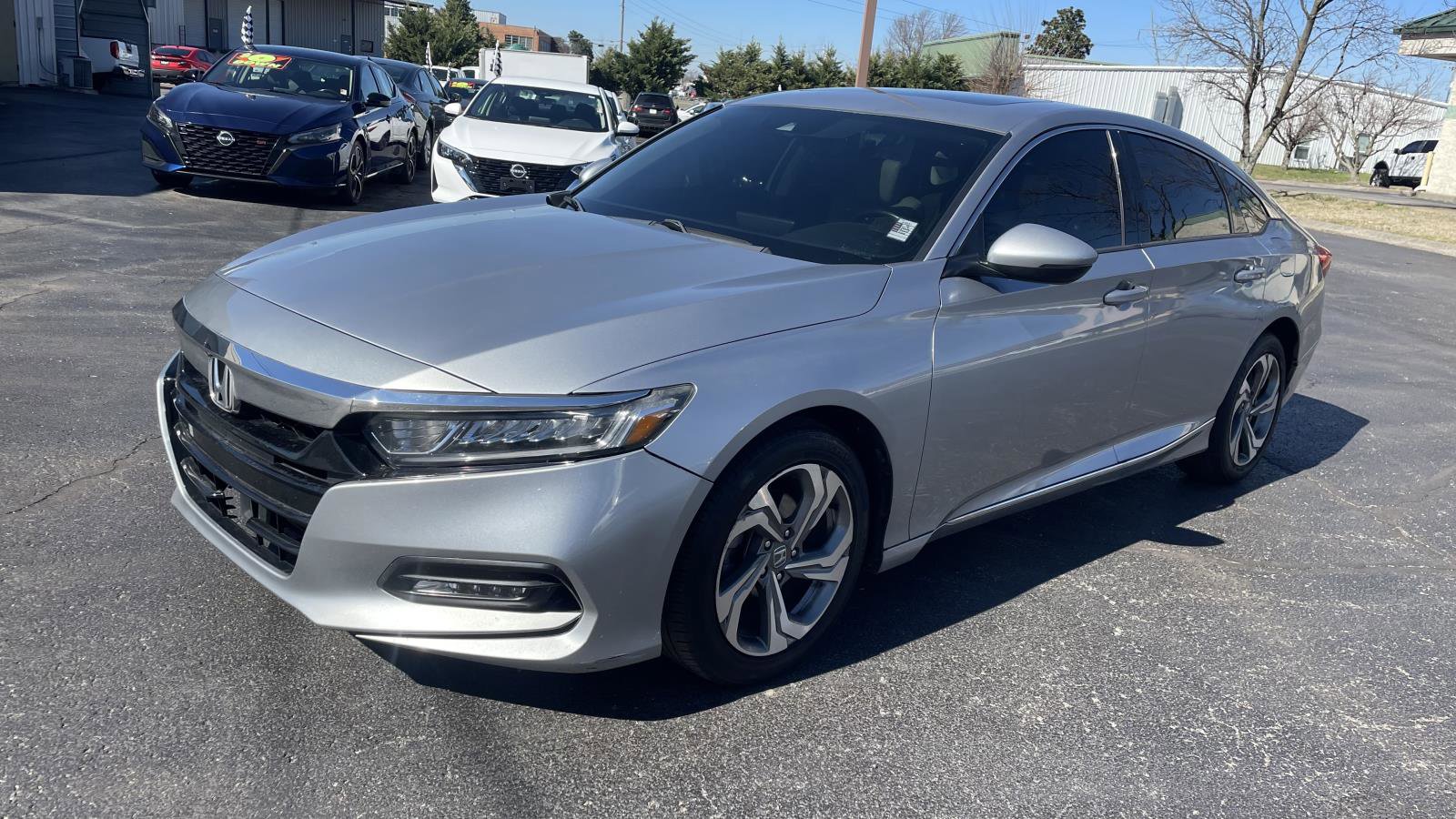 2018 Honda Accord EX-L