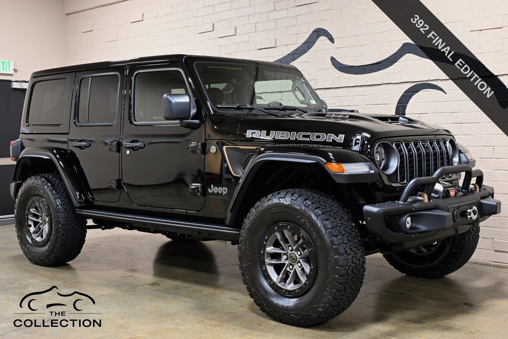 Used 2024 Jeep Wrangler Unlimited Rubicon 392
