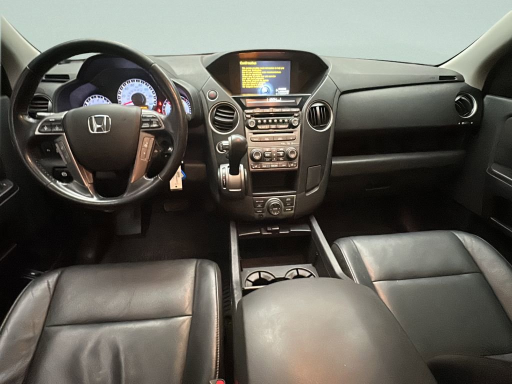 2014 Honda Pilot Touring