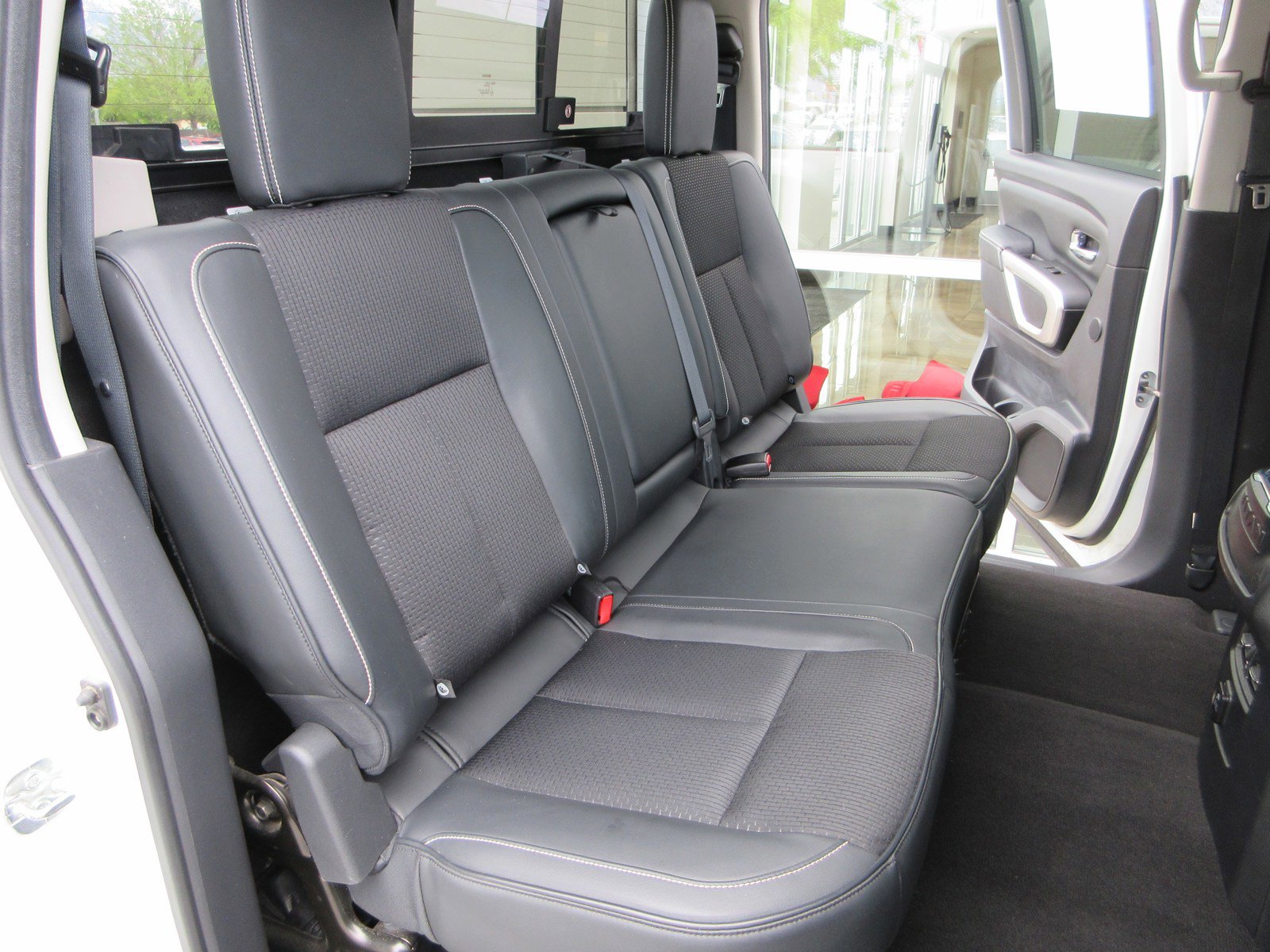 2017 Nissan Titan PRO-4X