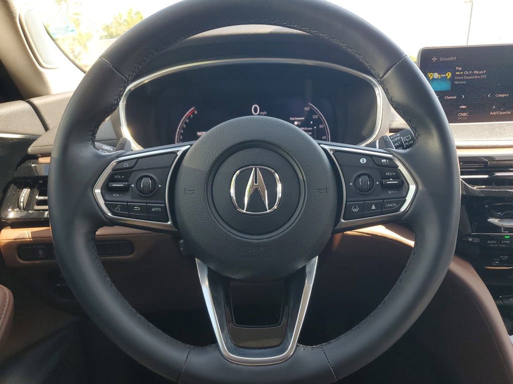 2024 Acura MDX SH-AWD w/ Technology Package