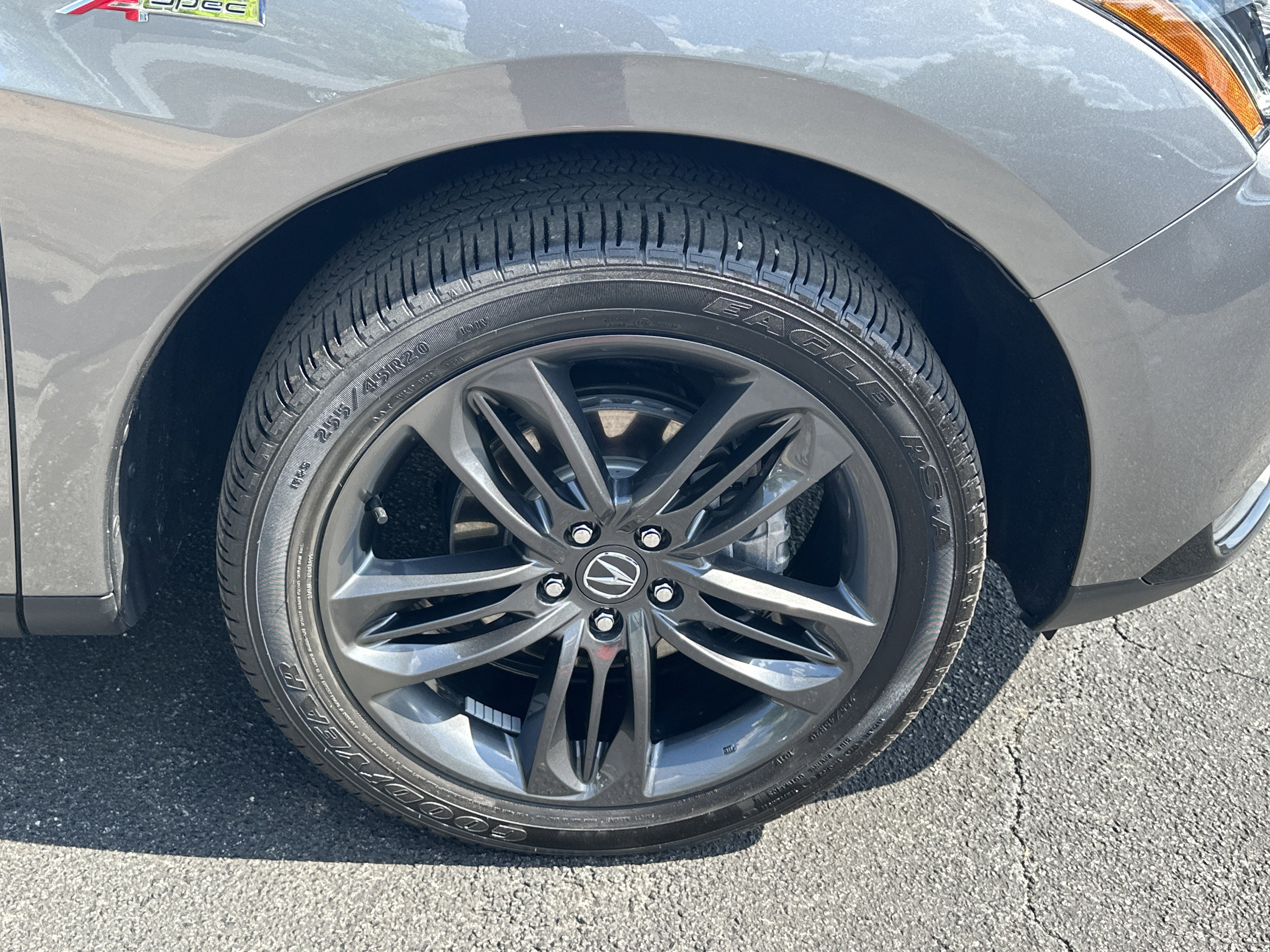 2023 Acura RDX A-Spec