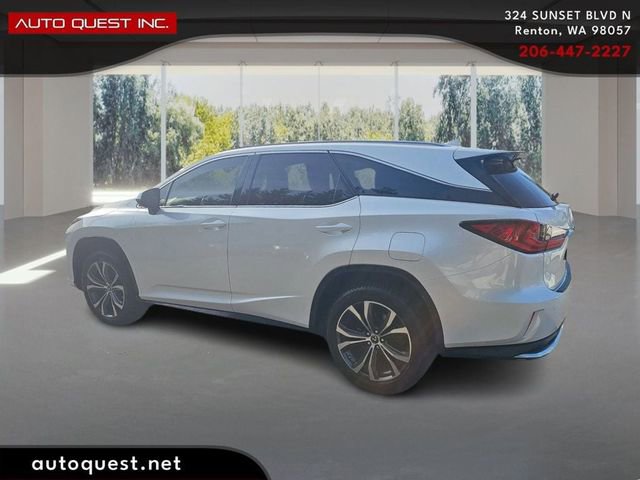 2018 Lexus RX 350L AWD