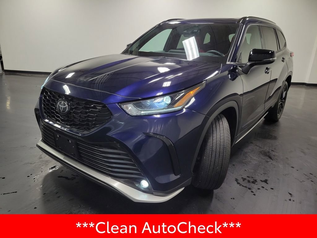 2023 Toyota Highlander XSE