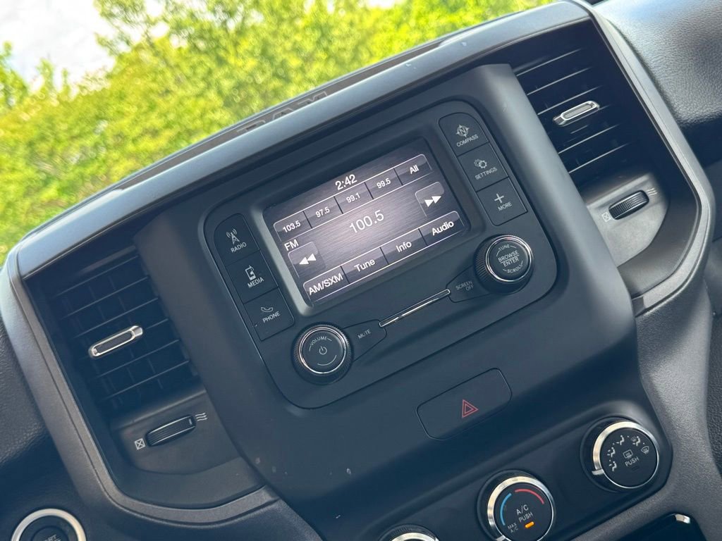 2023 RAM 2500 Tradesman