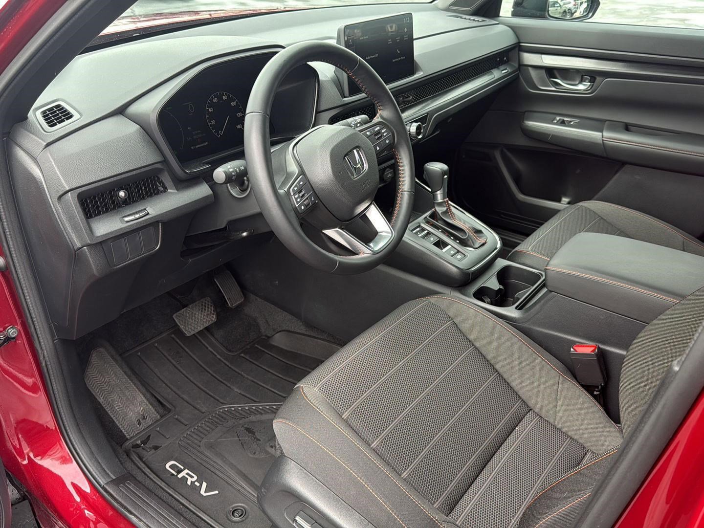 2026 Honda CR-V Sport