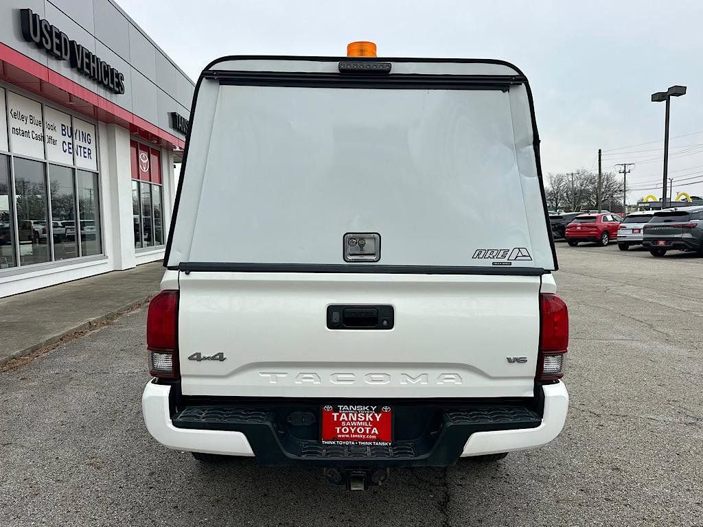 2021 Toyota Tacoma SR