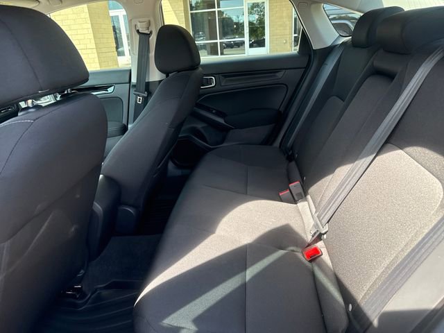 2024 Honda Civic EX