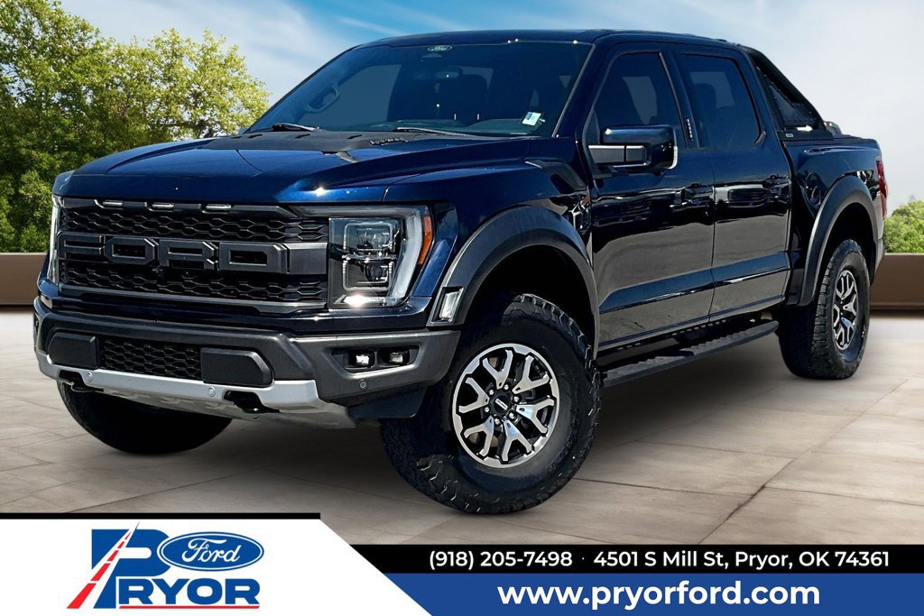 Used 2022 Ford F150 Raptor w/ Equipment Group 801A High