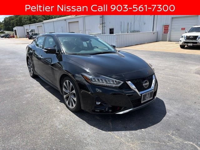 Certified 2023 Nissan Maxima Platinum w/ Sport Mat Group