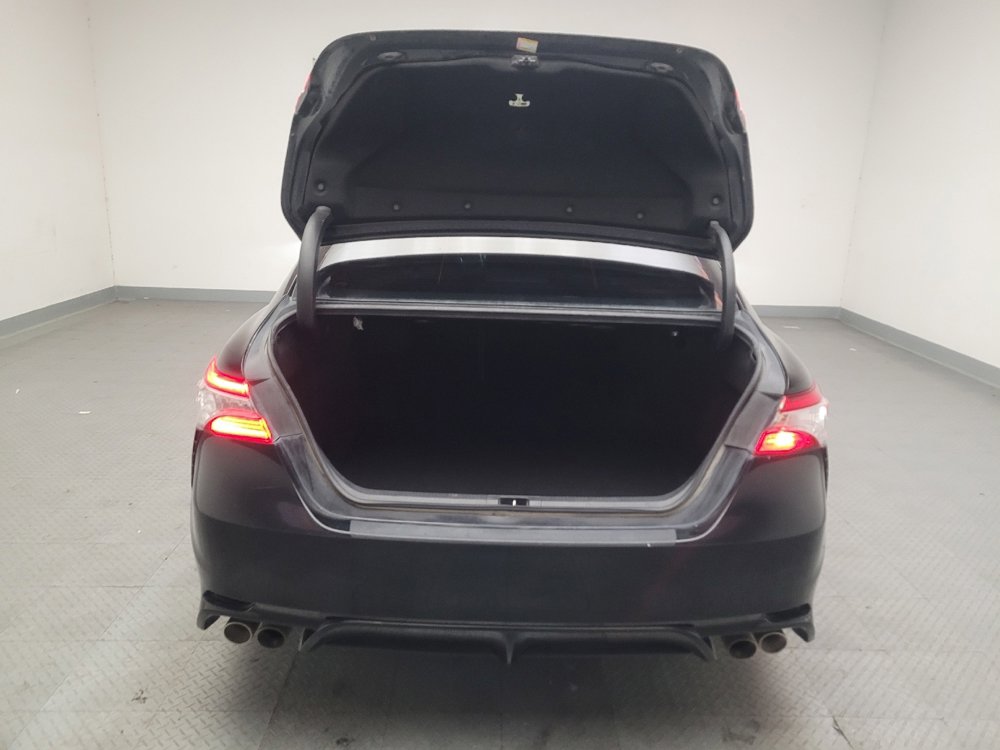 2020 Toyota Camry XSE