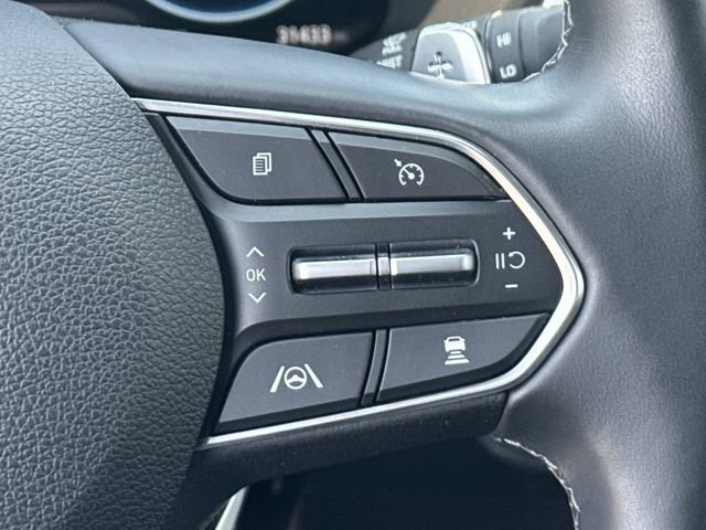 2021 Hyundai Santa Fe Limited