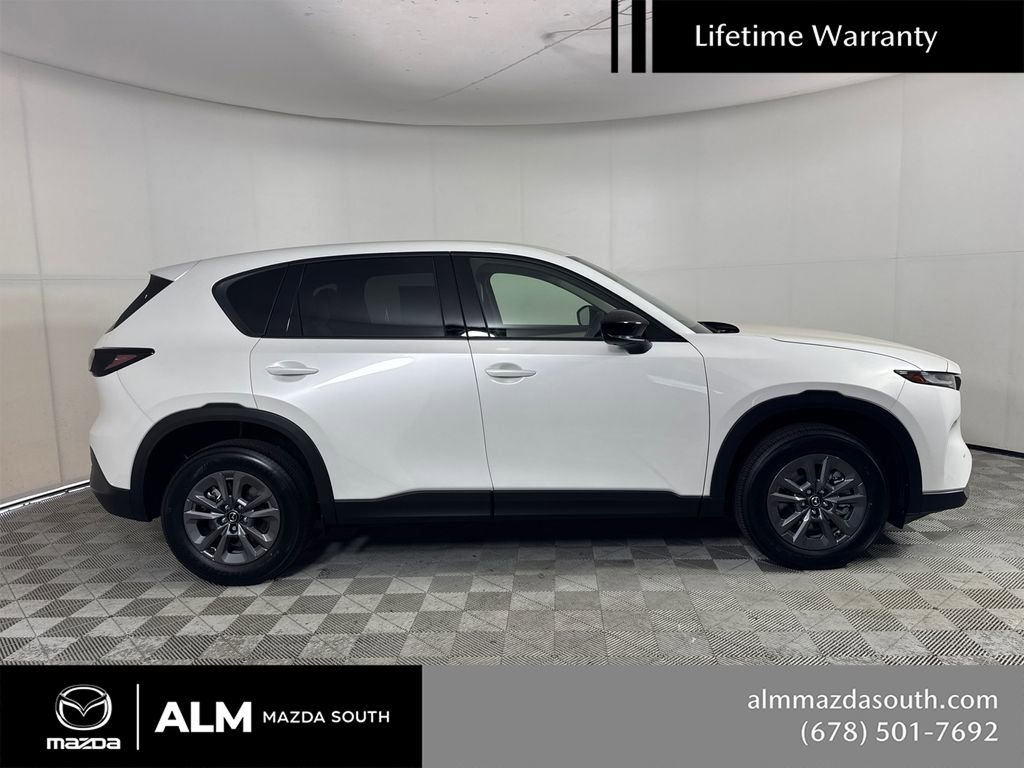 2026 MAZDA Cx-5 Select