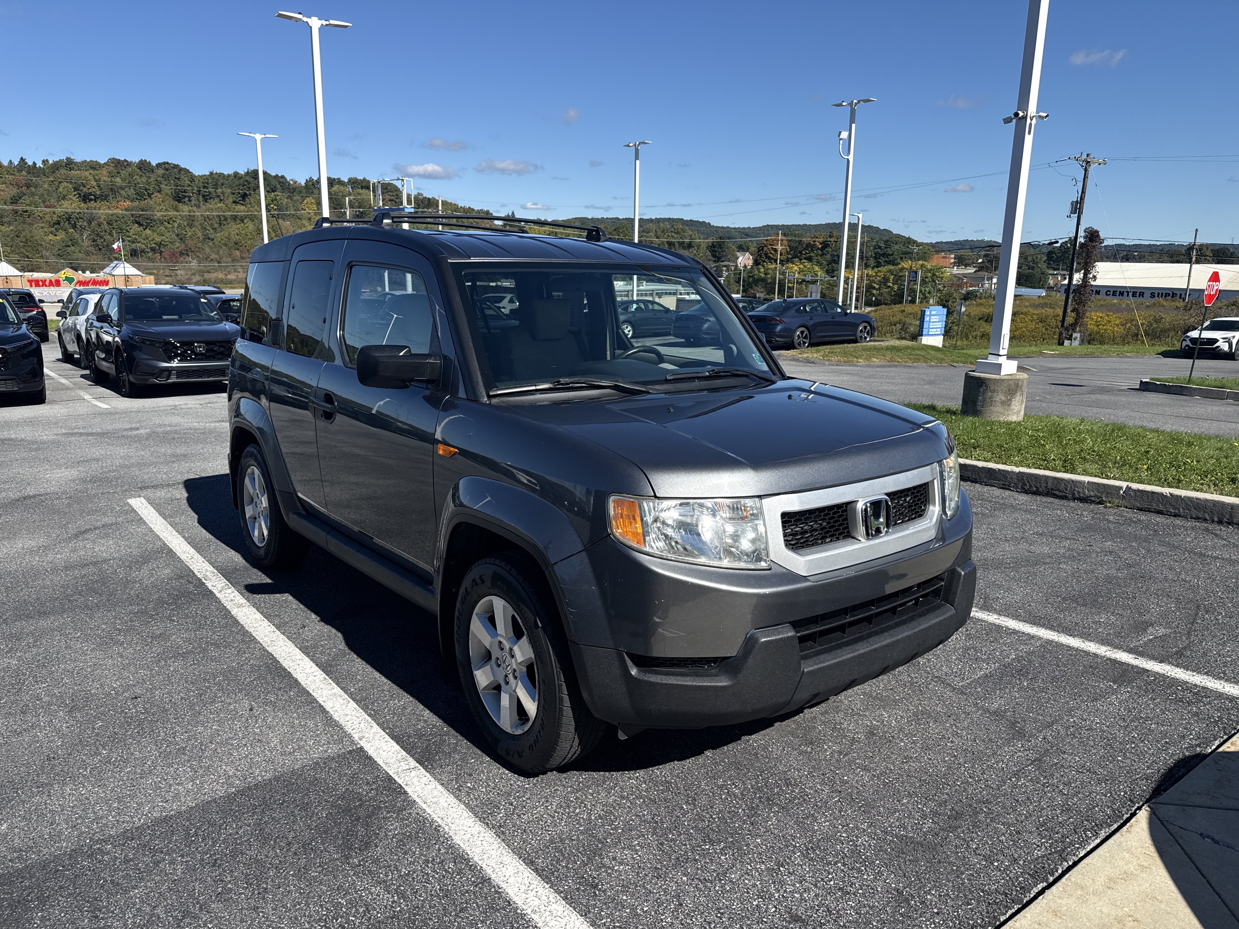 Used 2011 Honda Element EX