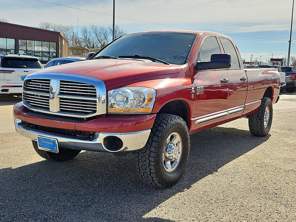 Used 2009 Dodge Ram 2500 Truck SLT w/ Popular Equipment Group